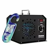 PowerScale OZB2 Gewerblicher Ozongenerator 150.000 mg/h – Industrielles Ozon Luftreiniger Gerät zur Geruchsbeseitigung, Desinfektion & Sterilisation für große Räume & Büros (150,000mg/h)