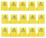 Hager Berührungsschutzabdeckung KZ059 (3er Set)