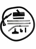 Komplettes Schauch- und Zubehörset ⌀ 32 mm für Numatic Staubsauger 1001020