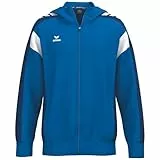 Erima Herren CELEBRATE 125 Trainingsjacke mit Kapuze (1032530), new royal/new navy, L