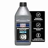 LIQUI MOLY Bremsflüssigkeit DOT 4 | 1 L | Bremsflüssigkeit | Art.-Nr.: 21157