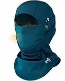 GXCROR Sturmhaube Balaclava Skimaske – doppellagig, Winddicht & warm für Winter, Motorrad, Ski, Unisex