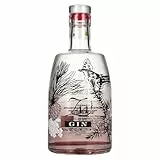 Z44 Distilled Dry Gin Alpin Südtirol Limited Edition 45,5% Vol. (1 x 0.7l)