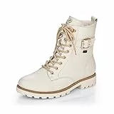 Remonte Damen D8475 Snow Boot, dirtywhite, 38 EU