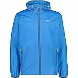 CMP Herren Regenjacke,cyan,XL