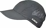Eisley Cap Laser, grau