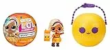 L.O.L. Surprise! Spooky Party - Pumpkin Pretty - Puppe in Limitierter Auflage mit 7 Überraschungen - Kürbiskugel-Verpackung für eine Süßes-oder-Saures-Tour - für Sammler und Kinder ab 4 Jahren