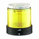 Schneider Electric Harmony XVB Signalleuchte Dauer-Licht Gelb, 230 V ac, 70mm x 63mm