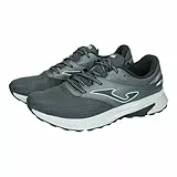 Joma RMETAW2521 Joma Herren-Sportschuhe mit atmungsaktivem Mesh und gepolsterter Sohle, Grau, grau, 43 EU