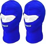 SPARCO 002201AZ Sturmhauben Blau