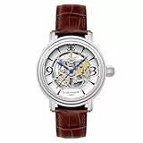 Thomas Earnshaw Herren- Armbanduhr Longcase Analog Automatik