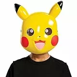 Disguise Pikachu Mask