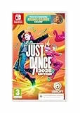 Ubisoft Videospiel für Switch Just Dance 2025 Edition - Marke EAN: 3307216295716
