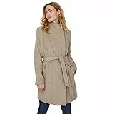 Vero Moda Female Jacke VMTWODOPE Mantel