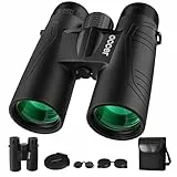 15x42 Fernglas Erwachsene für Safari - Occer Klein Fernglas mit großer Sicht - Großes Okular HD Ferngläser für Jagd Vogelbeobachtung Reisen Wildtiere Wandern