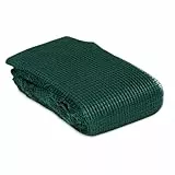 Windhager Hagelschutz-Netz, Teichnetz Erntenetz, Maschenweite 8 mm, 5 x 4 m, grün