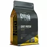 PBN - Premium Body Nutrition Whey Protein/Molkeeiweißpulver, 1 kg Banane