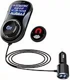 Tellur FMT-B4 Bluetooth FM Transmitter Schwarz