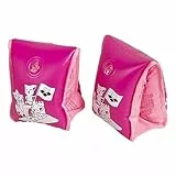 ARENA 95244 Friends Soft Armbänder und Schwimmer, Fuchsia (Rosa), 44199