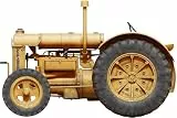 Mini-Art MA38098 Land Utility Traktor Standard N Orange 1939 Modell, Kunststoffmodell