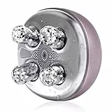 MYCARBON Gesichtsmassagegerät Hautstraffung & Lifting Gesichtsmassage zusammen mit Cremen Seren Lotions verwenden wasserdicht Massagegerät für Gesicht Roller Massage Doppelkinn entfernen