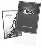 Ultimate Guard Katana Sleeves Standardgröße Transparent (100)