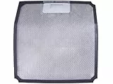 SILVERLINE AF 500 Aktivkohlefilter (bis zu 3 x waschbar) Dunstabzugshaubenzubehör Filter Fettfilter