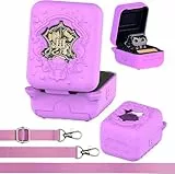 BCWEGION Silikon-Schutzabdeckung für das Wizarding World Harry Potter Bitzee Interaktives Spielzeug Digitales Haustier(Nur Silikonhülle)