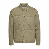 Casual Friday Herren Jerslev 0026 GMT Dyed Workwear Jacket Cas, 171022/Kelp, M