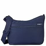 Hedgren Unisex Harper's S Shoulder Bag + RFID, Total Eclipse
