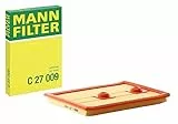 MANN-FILTER C 27 009 Luftfilter - für Pkw + Transporter