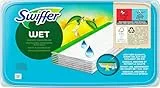 Swiffer Bodenwischer Feuchte Bodentücher Nachfüllpackung Mit Frischem Zitrusduft, Für Eine Schnelle Und Einfache Reinigung