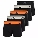Adidas Trunk (5PK) - Active Flex Cotton - Bequeme Unterwäsche