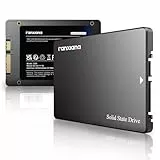 fanxiang S101 250GB SATA III 2,5-Zoll SSD Interne Festplatte, 550MB/s Lesen, 500MB/s Schreiben, SLC-Cache & 3D TLC NAND, für Laptops, Desktop-PCs und Spielkonsolen, Schwarz
