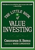 The Little Book of Value Investing (Little Books. Big Profits)