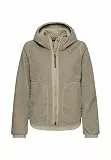 camel active Damen Polar-Fleecejacke mit Fester Kapuze Salbei, womenswear-40