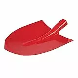Silverline 283478 Frankfurter Schaufelblatt, 330 x 260 mm