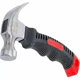 Stubby Klauenhammer 250 g – kompakt und präzise – Stahl, schwierige Zonen. D-Work