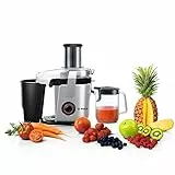 Bosch MES 4000 [bk/sr] Entsafter