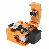 16 Schnittpunkte & 36000 Cleaves Faserschneider -Werkzeug, Optischer Faser -Cleaver, Hochgenauigkeits -Striping -Werkzeug, Ftth -Glasfaser -Cutter -Werkzeug, Glasfasermesser mit