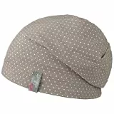 CHILLOUTS Florence Hat Sommer Beanie Unisex - Strickmütze Sommer, Beanie Herren Dünn, Unisex Sommermütze Luftig, Damen Baumwolle, Einheitsgröße OneSize, grau
