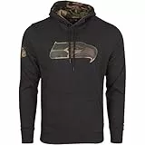 New Era Fleece Hoody - NFL Seattle Seahawks schwarz - M