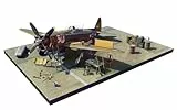 MiniArt Kit 48018 THUNDERBOLT P-47D BUBBLETOP WITH BASE | ACCESSORIES. BIG SET
