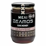 Helmos Griechischer Eichenhonig 950 g