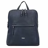 Gabor bags Mina Damen Rucksack Backpack, 8 L Blau