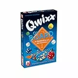 NSV - 4093 - QWIXX - On Board - Würfelspiel