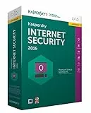 Kaspersky Internet Security 2016 Upgrade - 1 PC / 1 Jahr