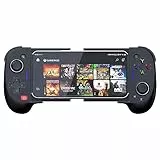 ShanWan Mobile Game Controller for iphone and Android with Upgrade Design PHONE CASE Support Phone Game Controller - PS Remote Play, Xbox Cloud, Steam Link, GeForce NOW, MFi Arcade Games