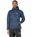 Fjällräven Expedition Lätt Hoodie Women, L, Navy