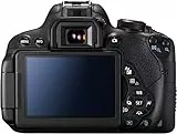 Canon EOS 700D SLR-Digitalkamera (18 MP, 7,6cm (3 Zoll) Touchscreen, Full HD, Live-View, Kit inkl. EF-S 18-55mm 1:3,5-5,6 is STM)